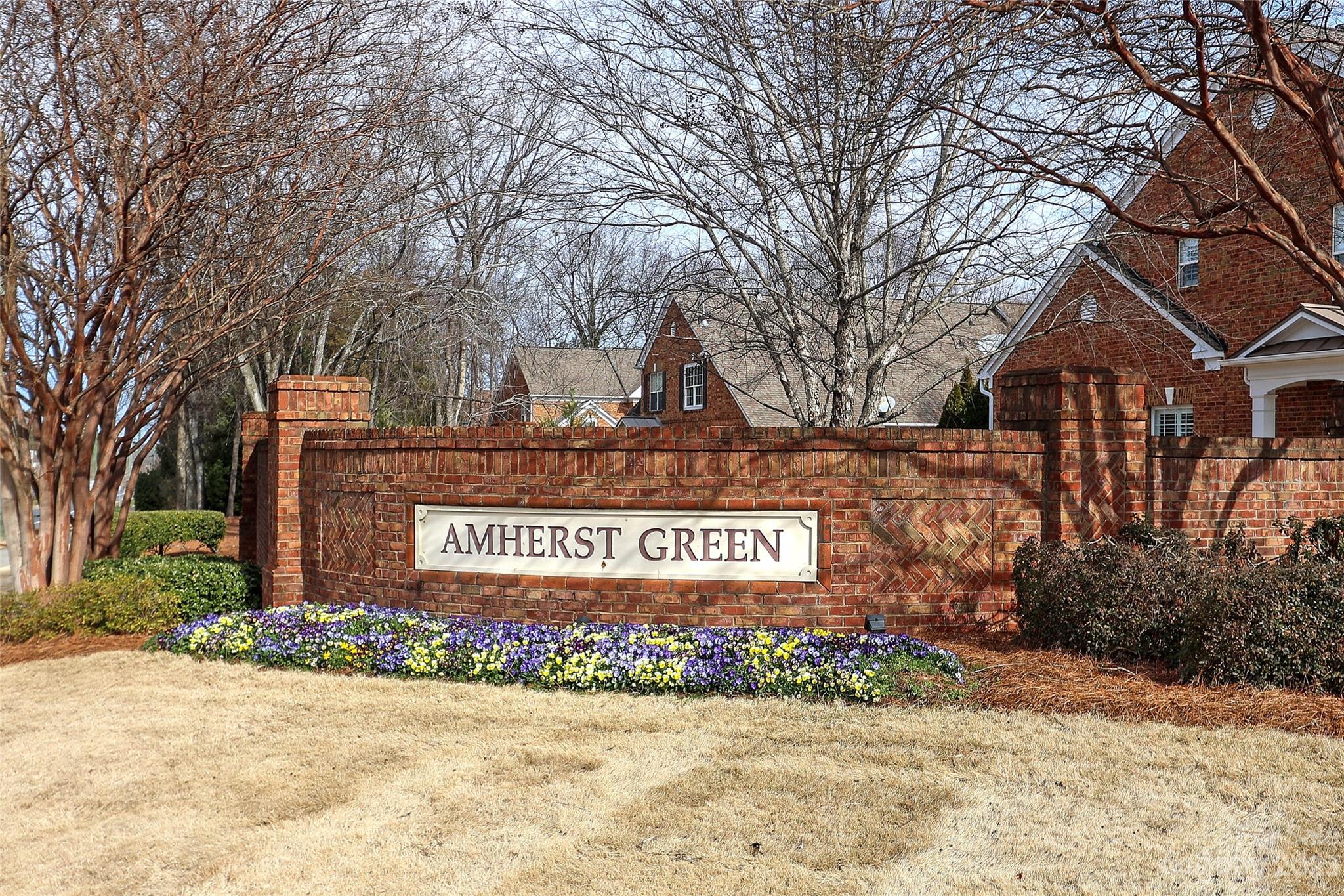 Amherst Green - Residential
