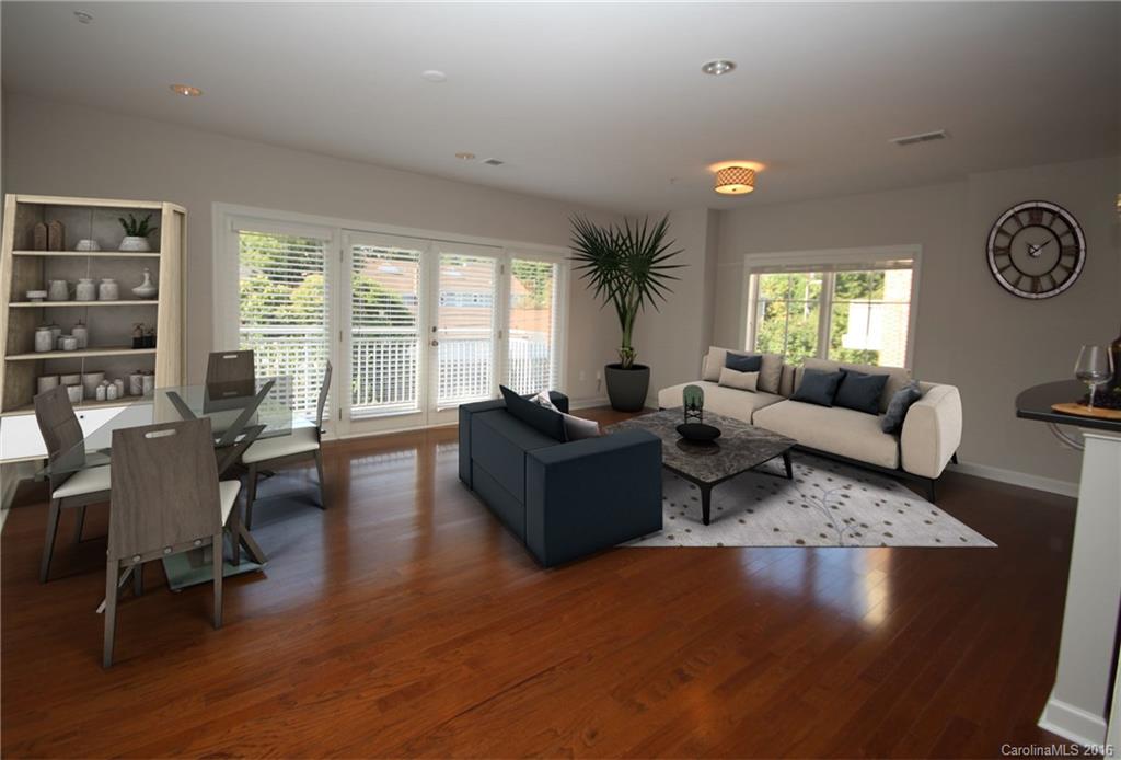 Dilworth - Residential
