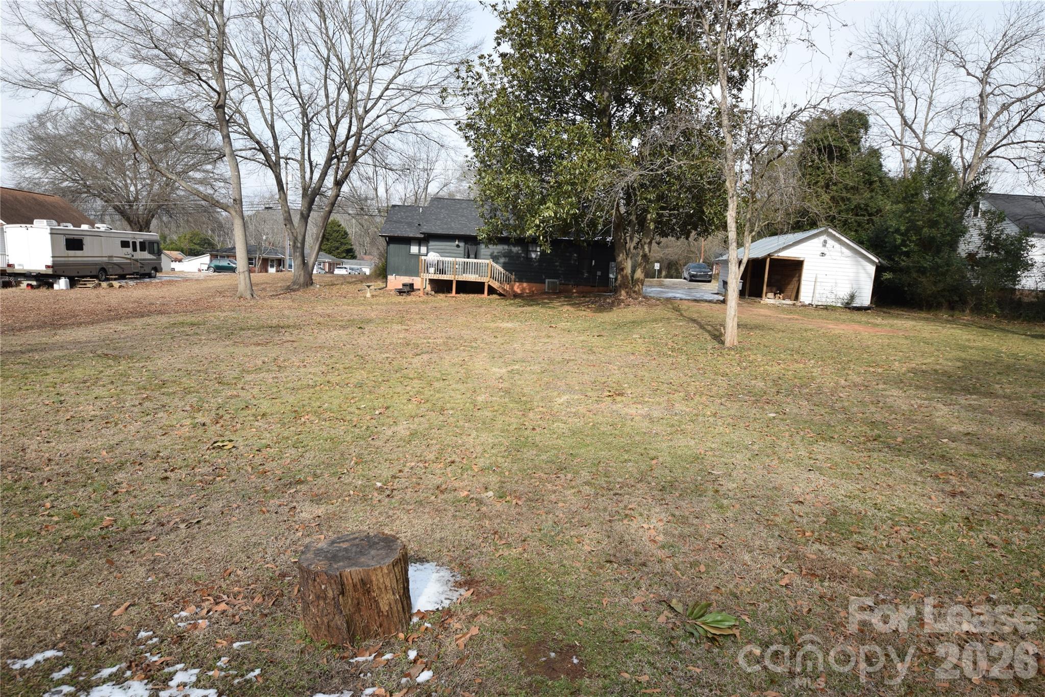 NONE - Residential Lease