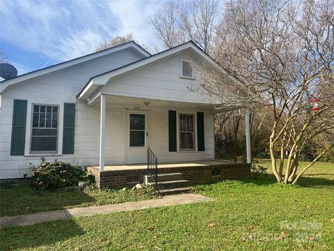 A home in Spencer