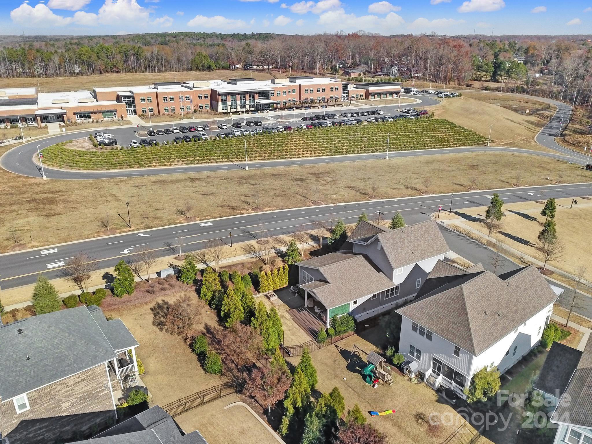 Masons Bend - Residential