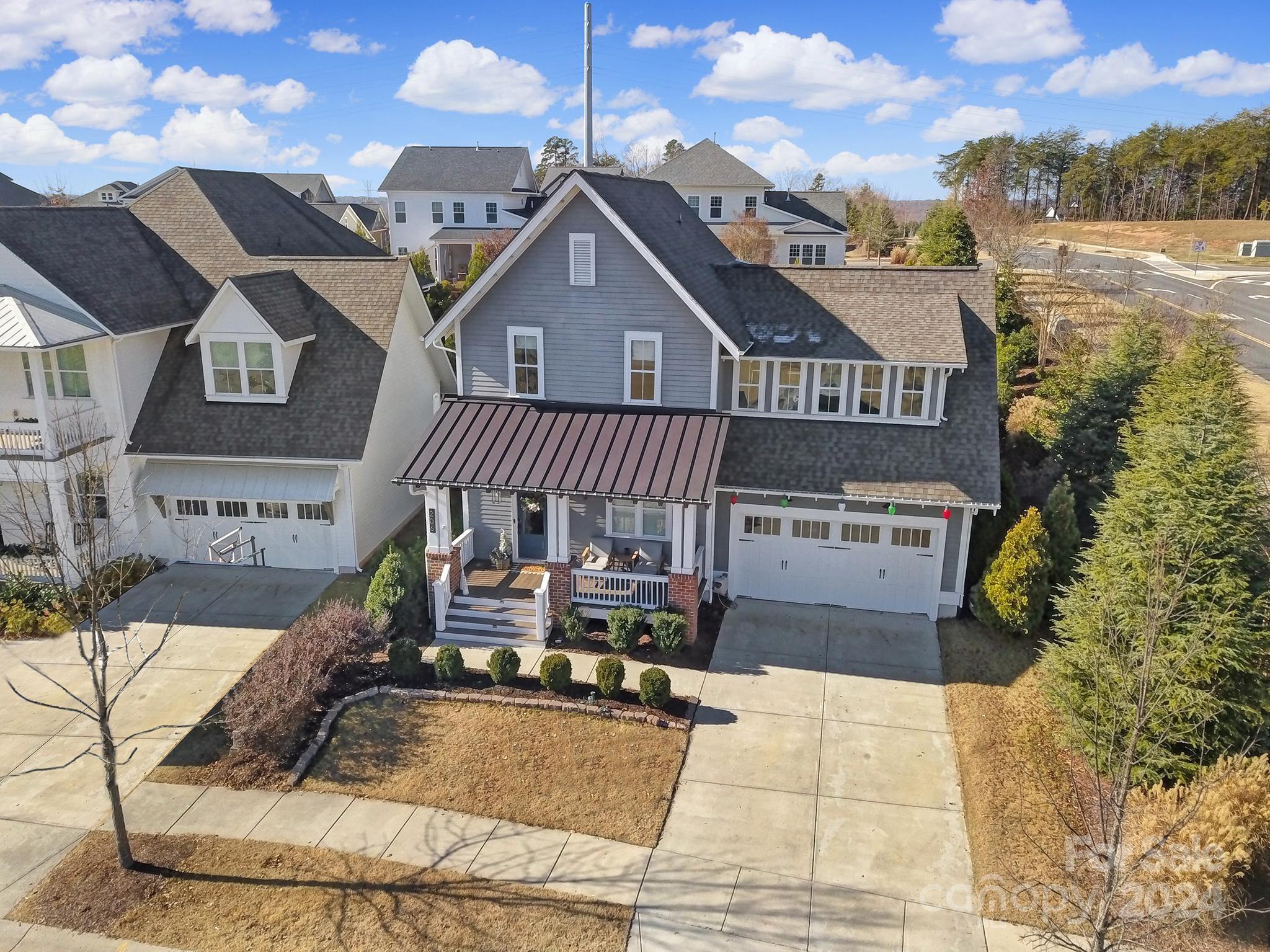 Masons Bend - Residential