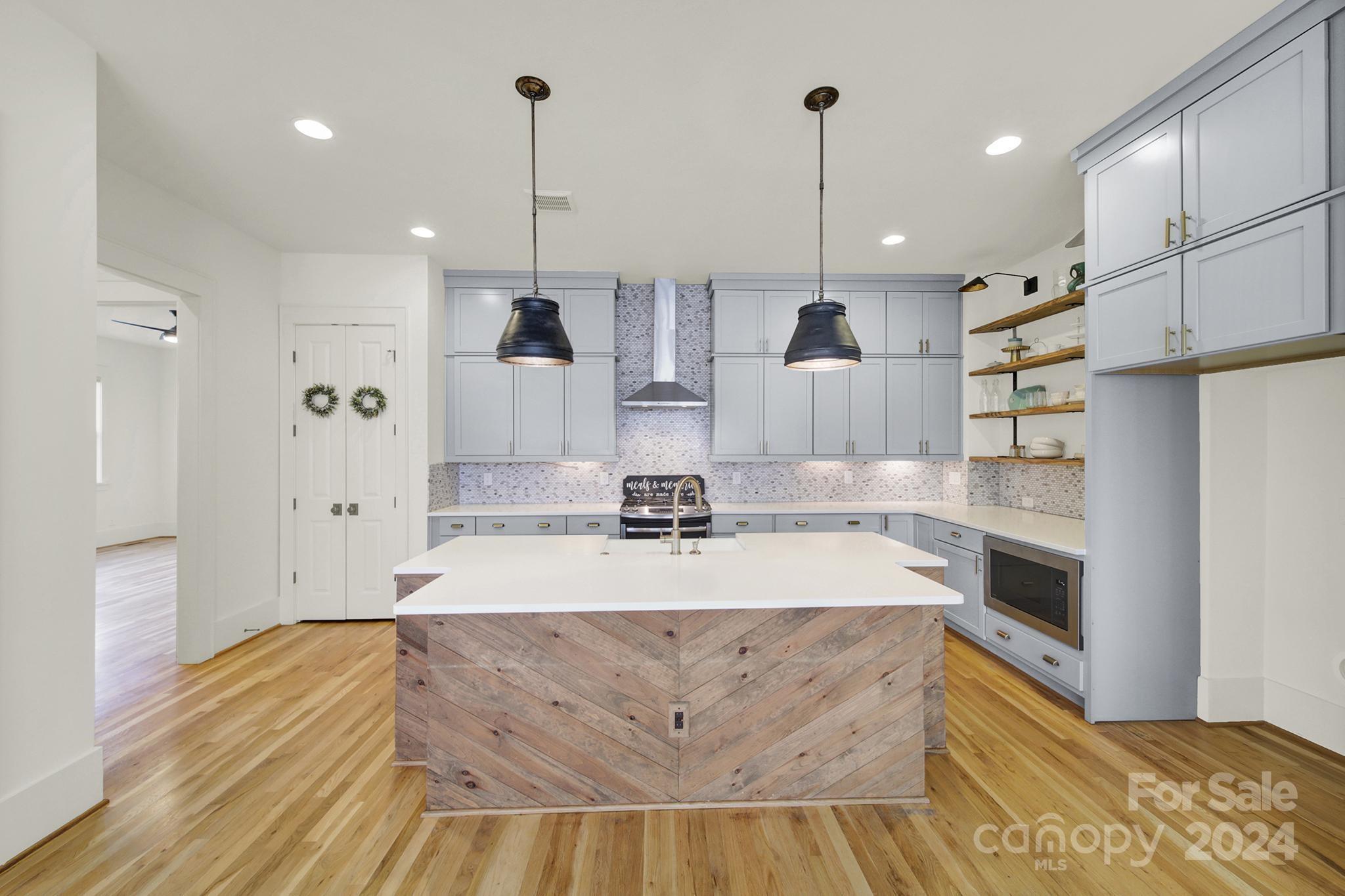 Masons Bend - Residential