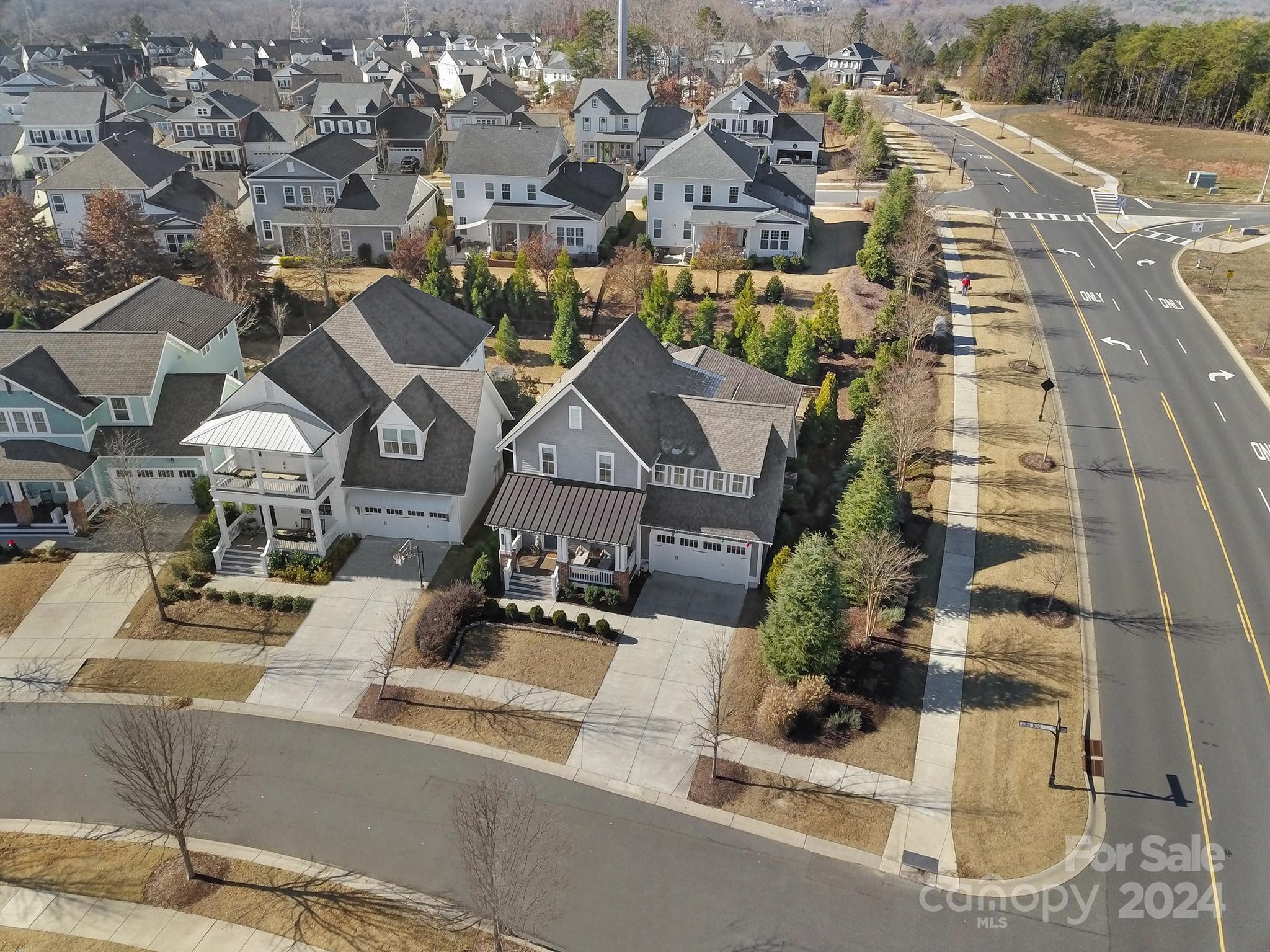 Masons Bend - Residential