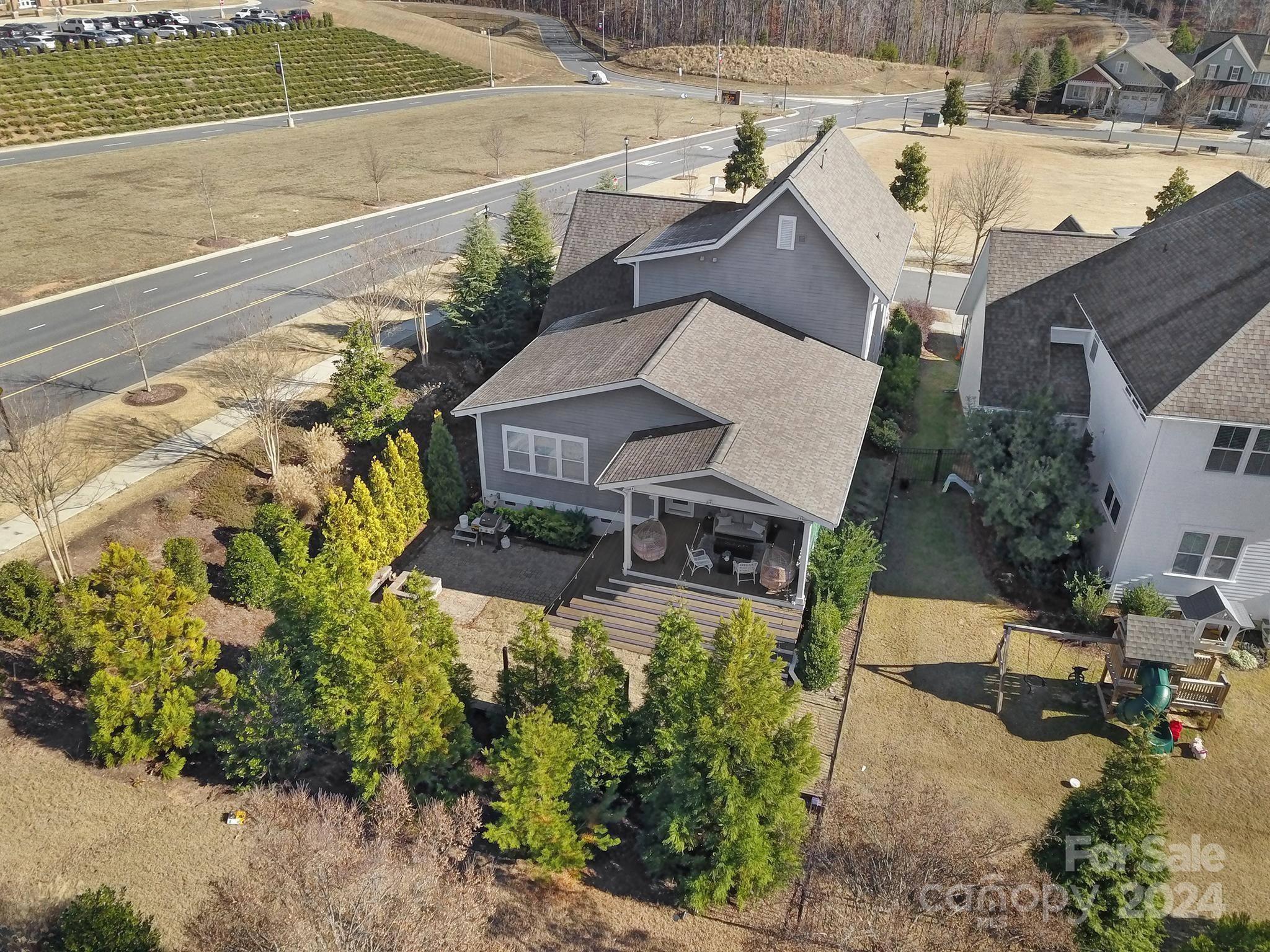 Masons Bend - Residential