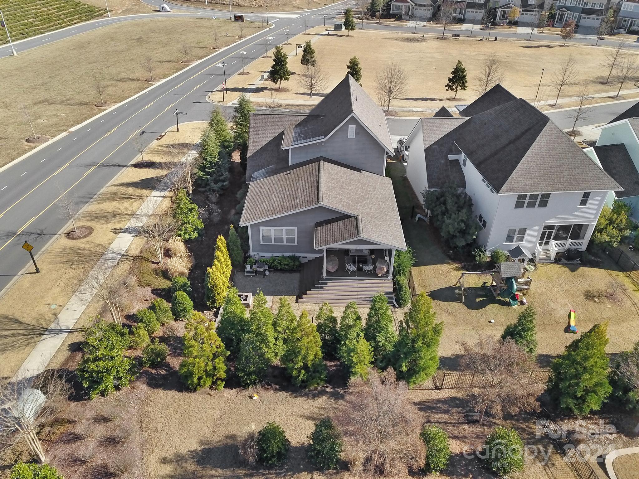 Masons Bend - Residential