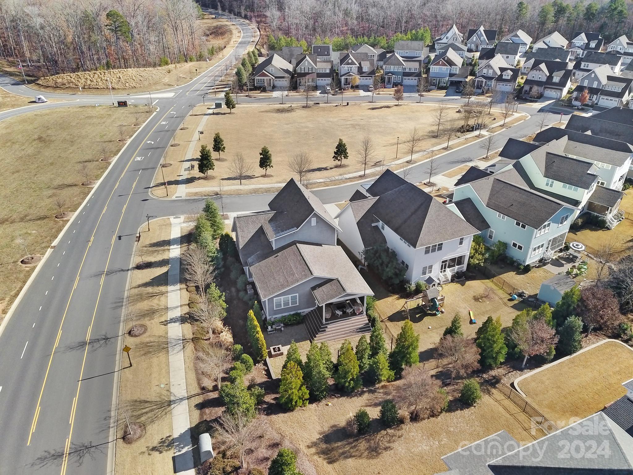 Masons Bend - Residential