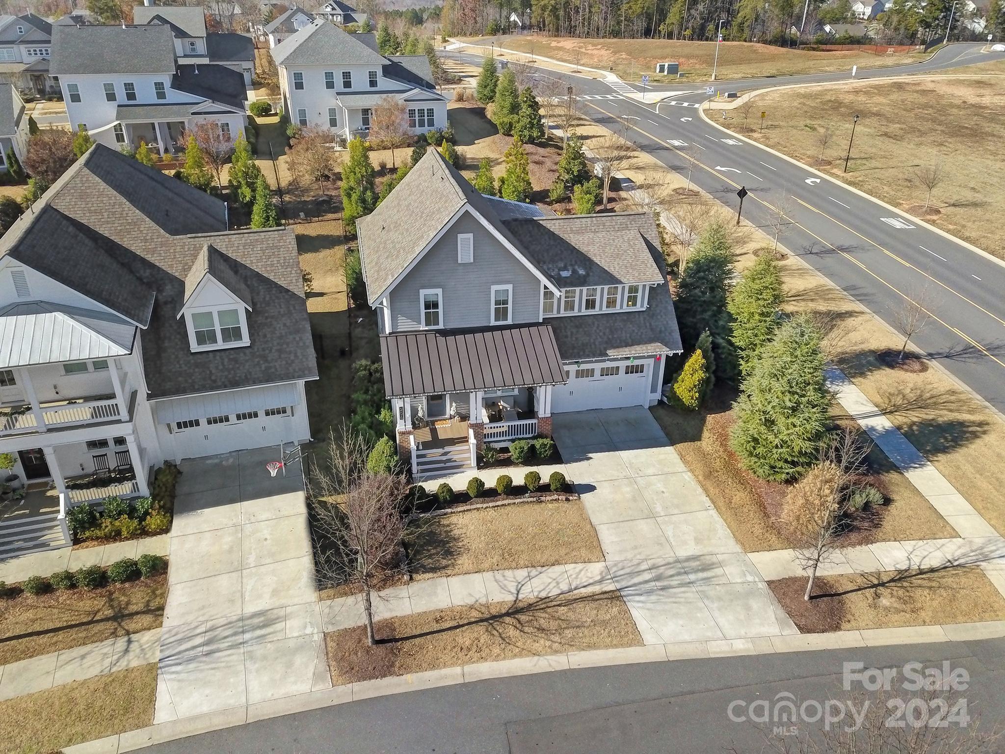 Masons Bend - Residential