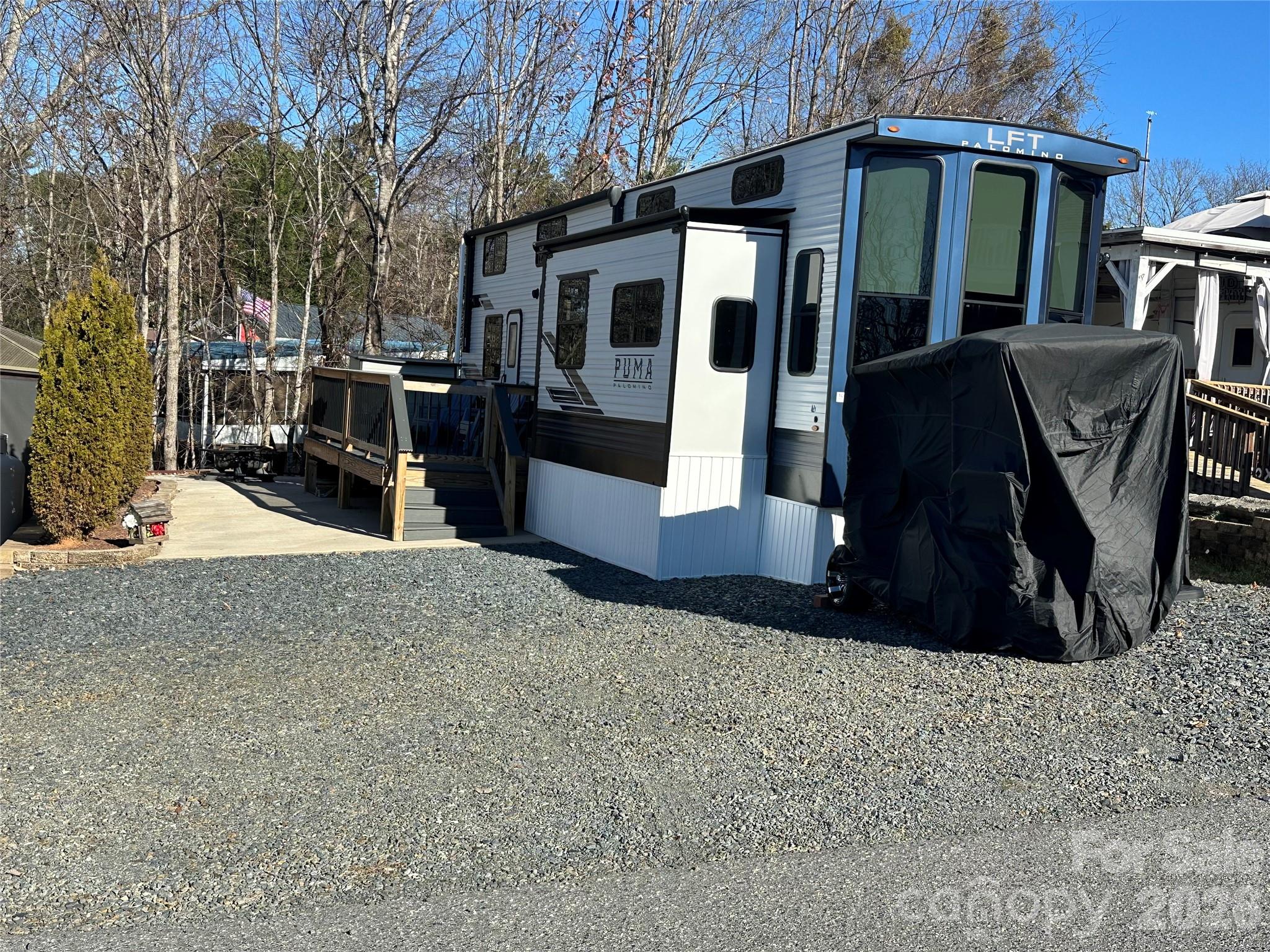 Badin Shores Resort - Residential