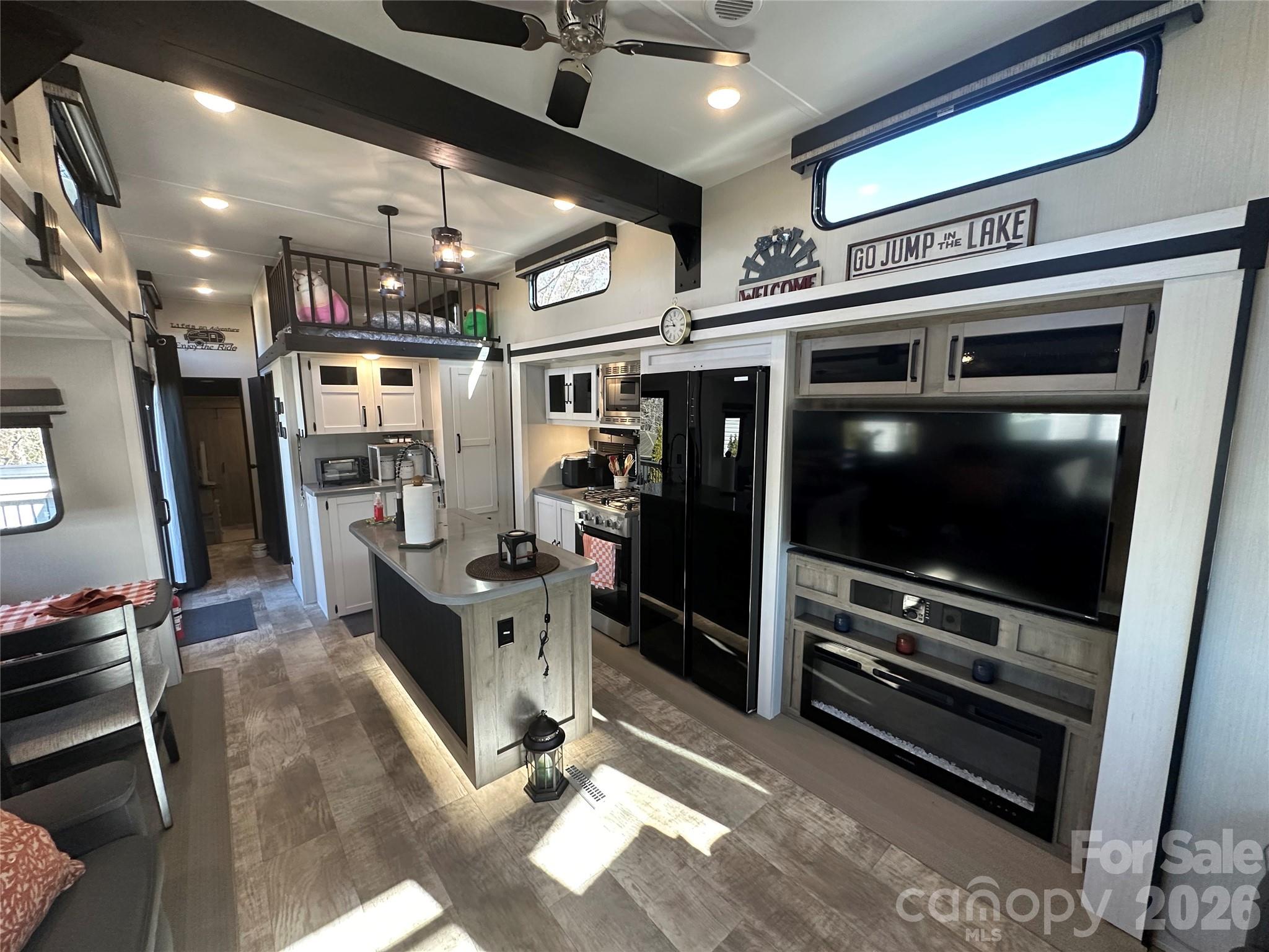 Badin Shores Resort - Residential