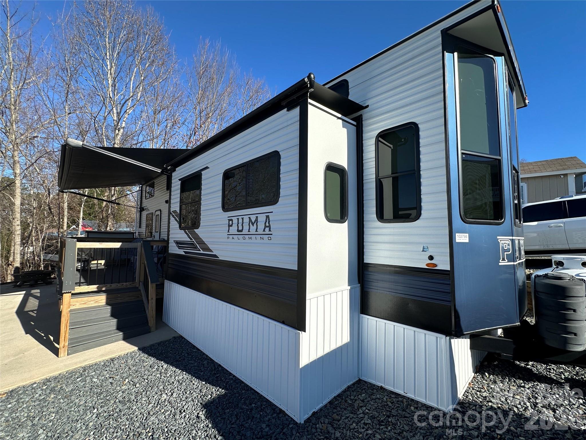 Badin Shores Resort - Residential