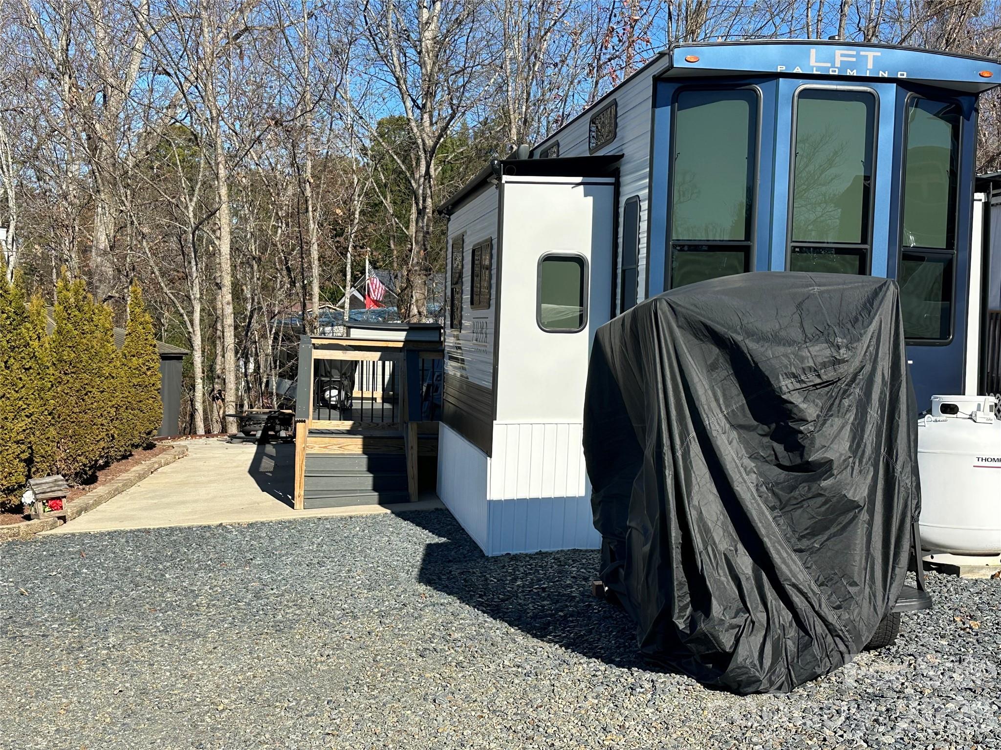 Badin Shores Resort - Residential