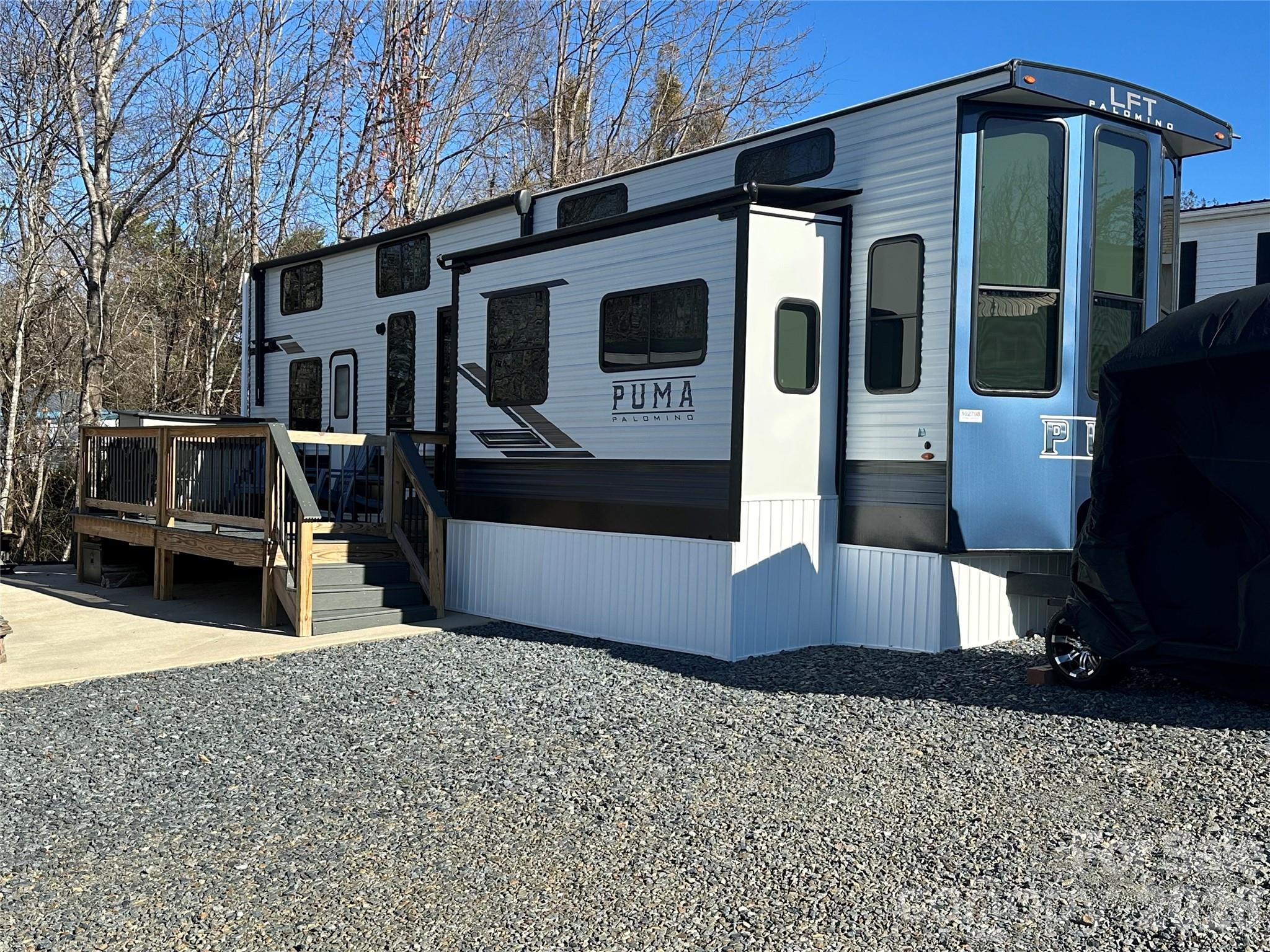 Badin Shores Resort - Residential