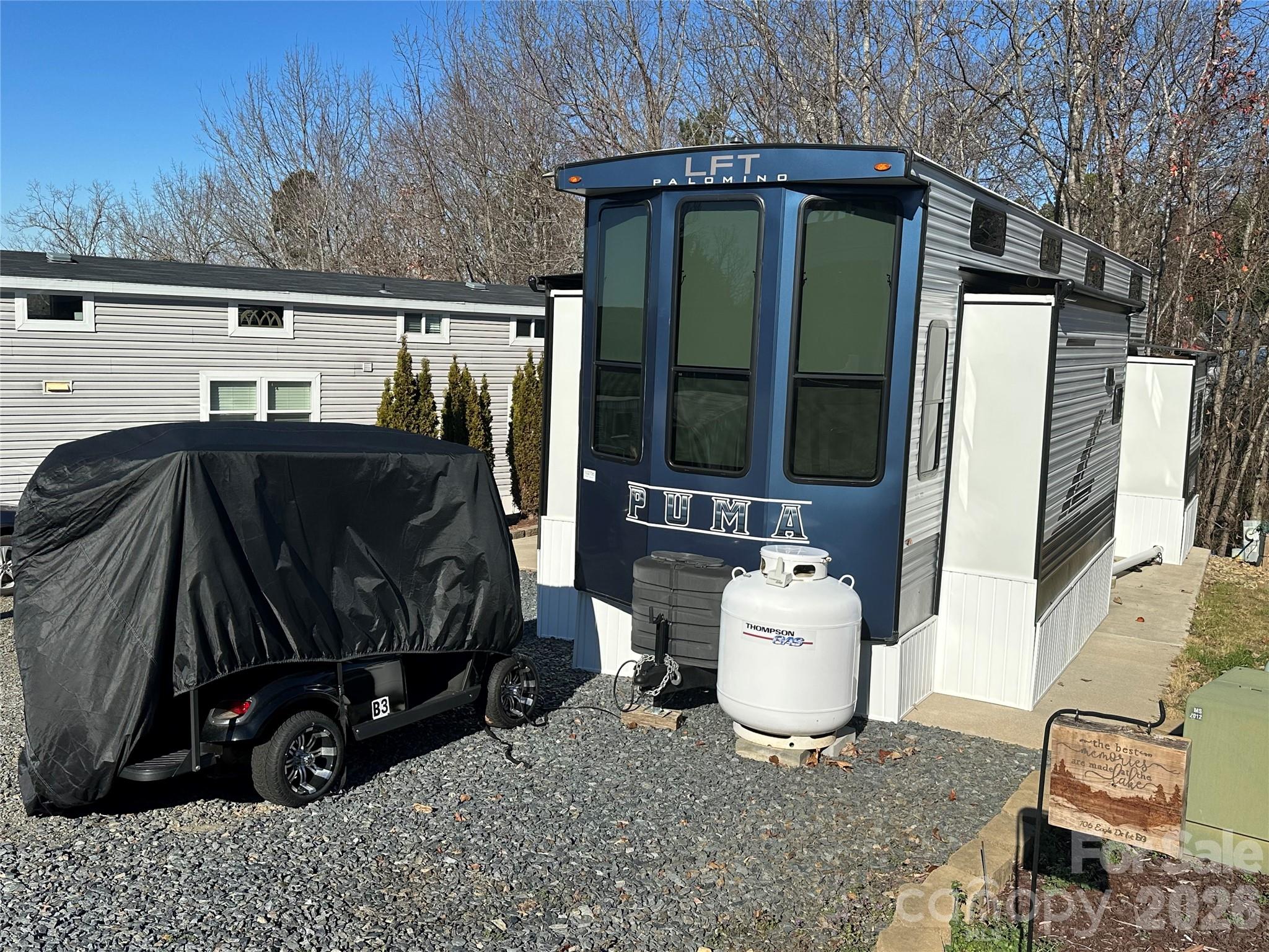 Badin Shores Resort - Residential