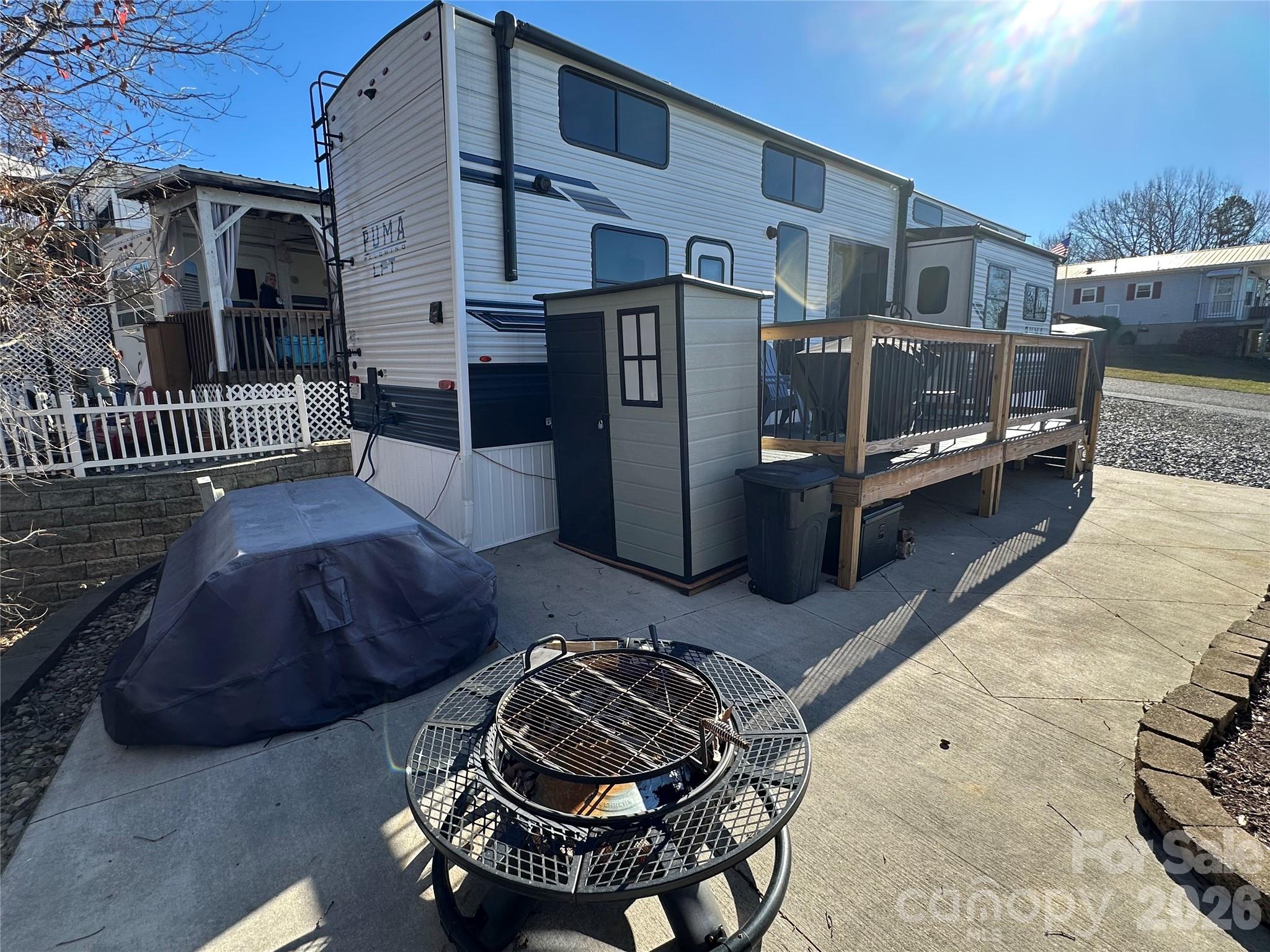 Badin Shores Resort - Residential