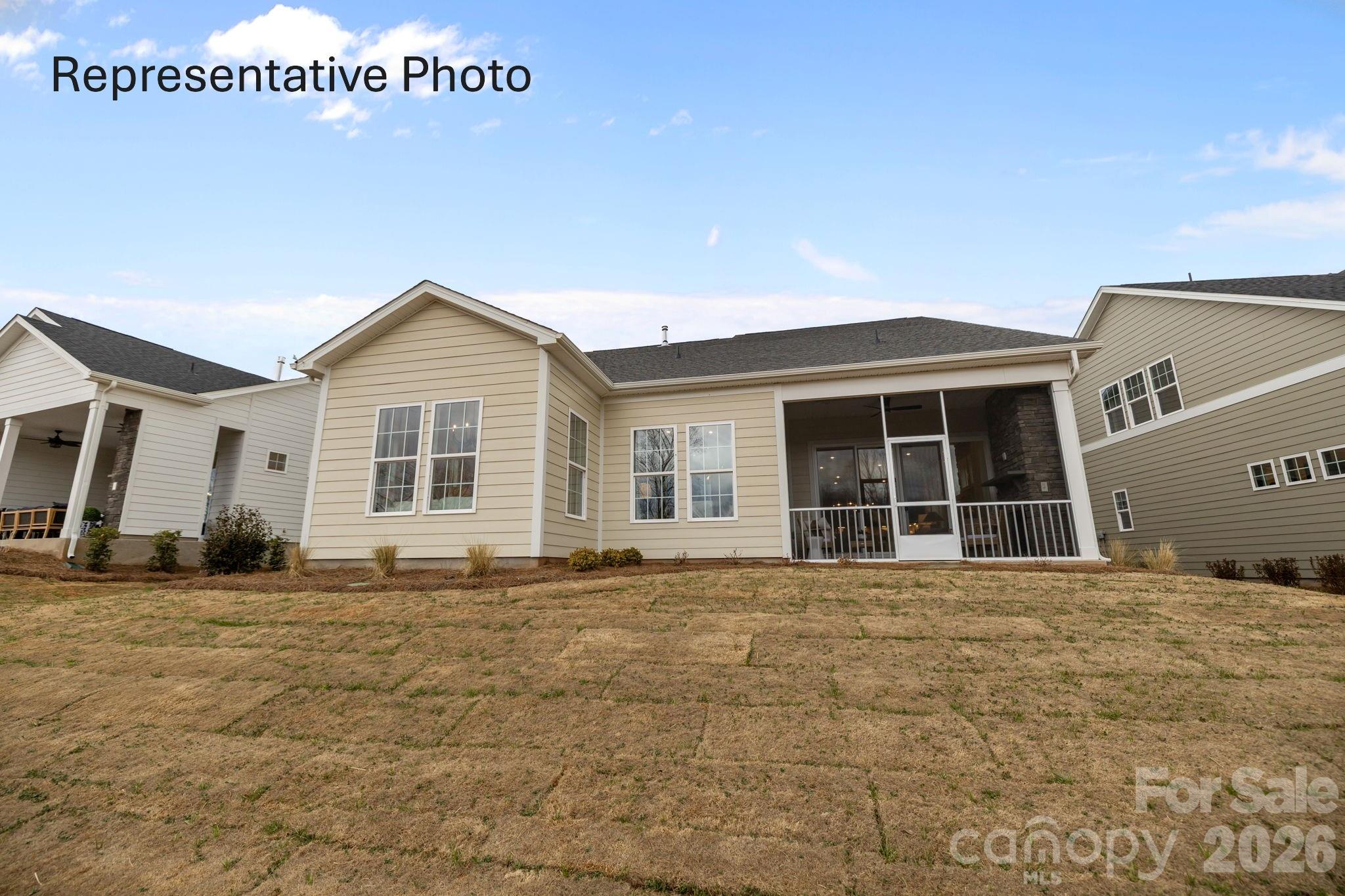 Brook Run - Residential