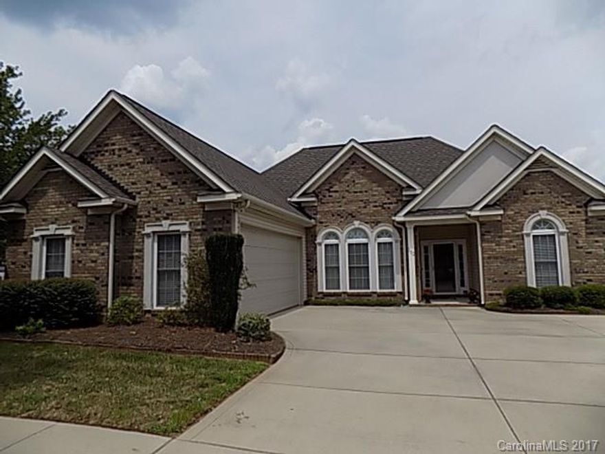 Back on Market..Buyer got cold feet! Beautifully maintained 3 bedroom home in quiet Locust community, with no HOA, yet minutes to Charlotte, Concord, Albemarle or Monroe. Split bedroom plan offers Owner's Suite includes private bath w/oversized shower, dual vanity & ample closet storage. Open floor plan great for entertaining has a vaulted Great Room w/Gas Log Fireplace that is open to Dining Room with view of the kitchen. Partially fenced backyard. Covered patio. Large Storage Building.