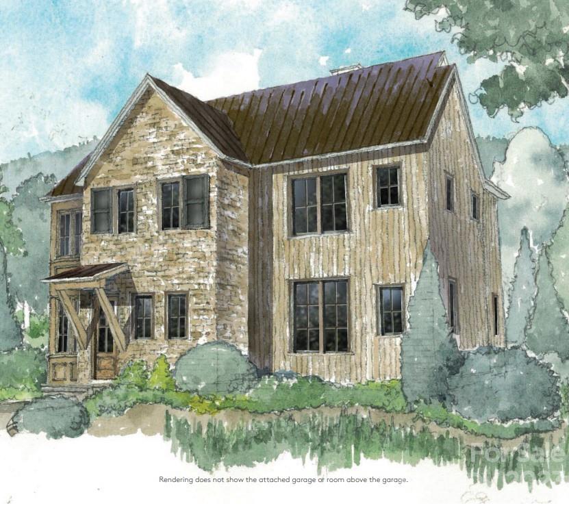 Balsam Mountain Preserve - Residential