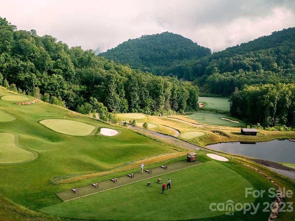 Balsam Mountain Preserve - Residential