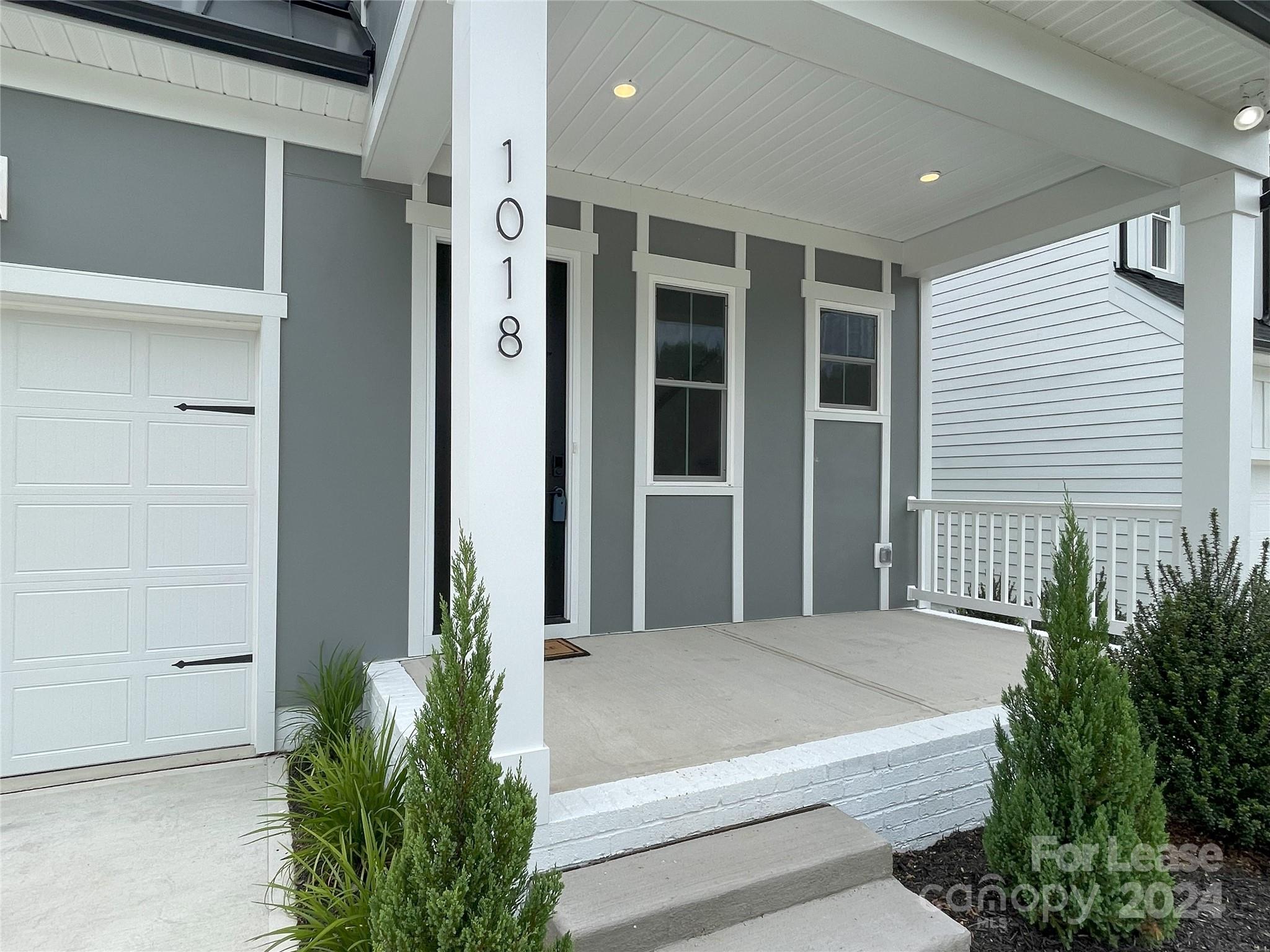 Tennyson - Residential Lease