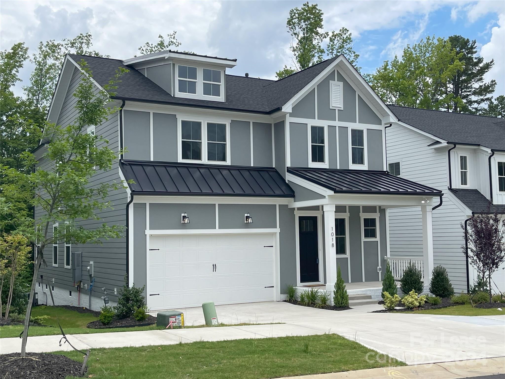 Tennyson - Residential Lease