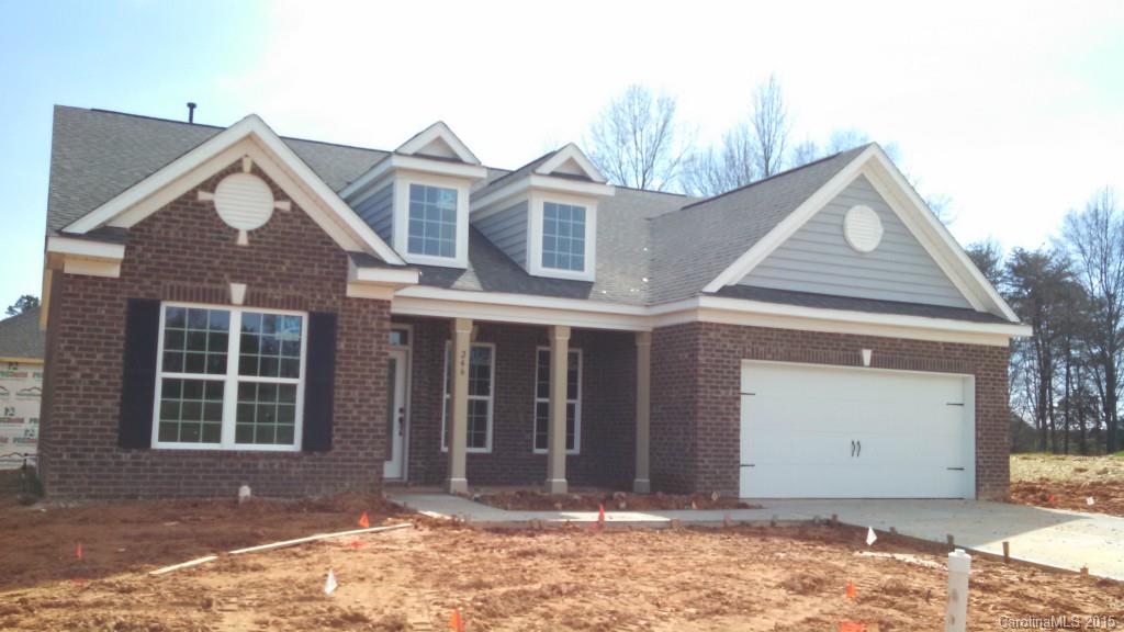 Merritt Meadows - Residential