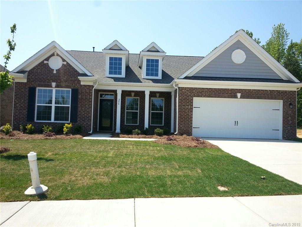 Merritt Meadows - Residential