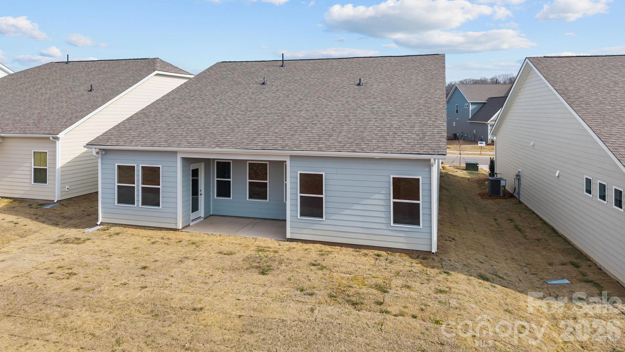 Cottages at Wingate - Residential