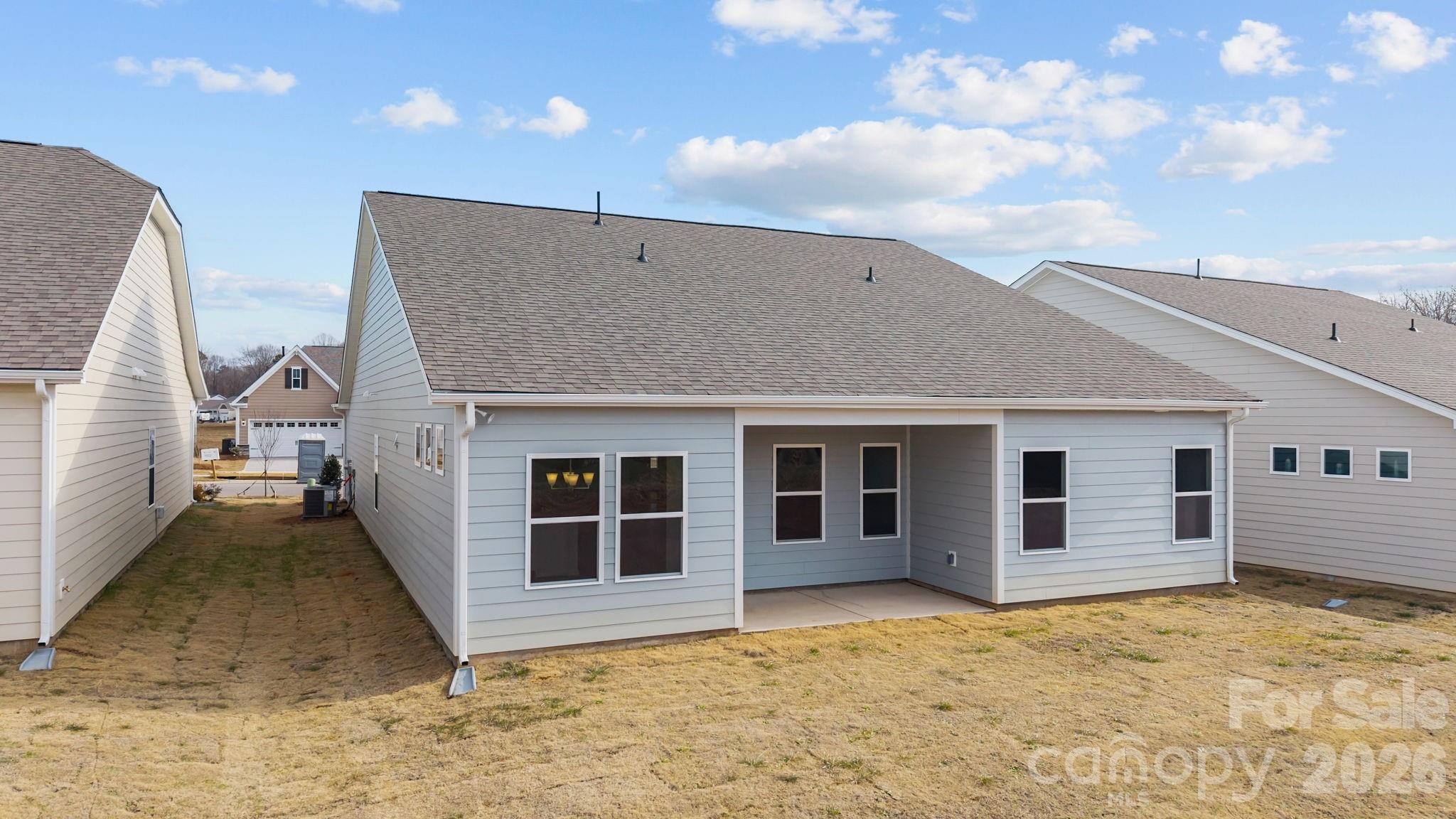 Cottages at Wingate - Residential