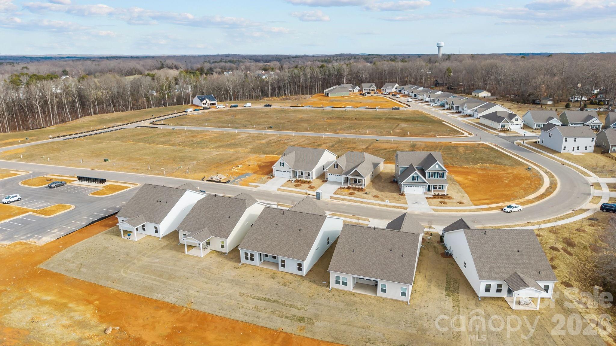 Cottages at Wingate - Residential