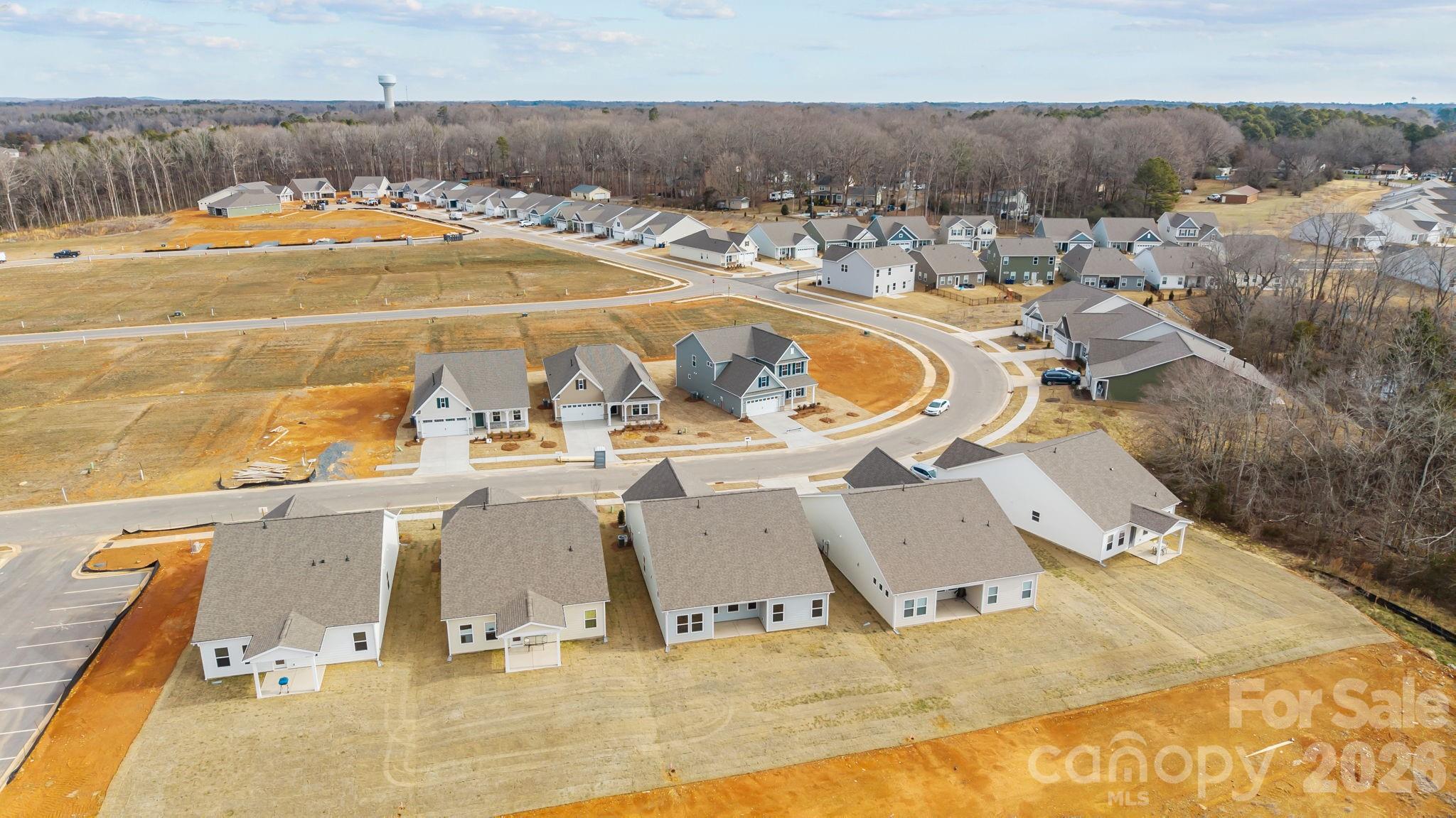 Cottages at Wingate - Residential