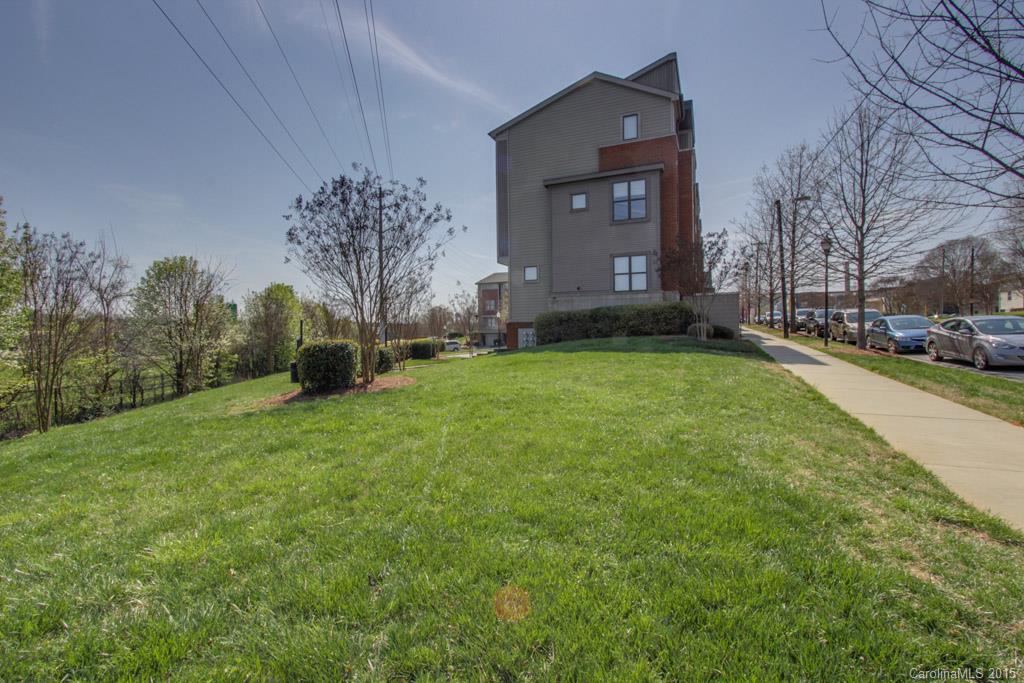 First Ward - Residential