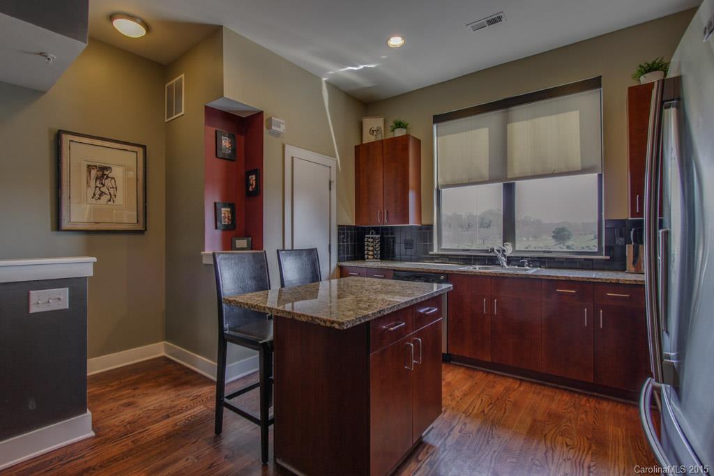 First Ward - Residential