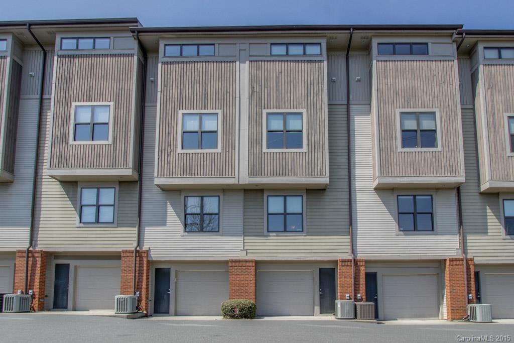 First Ward - Residential