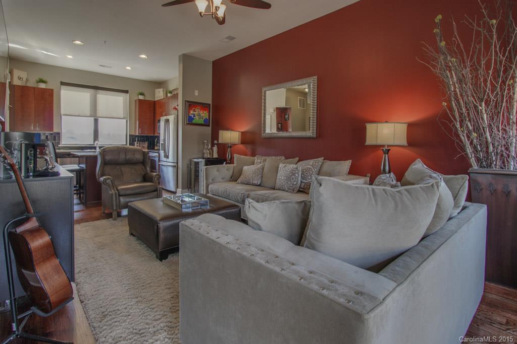 First Ward - Residential