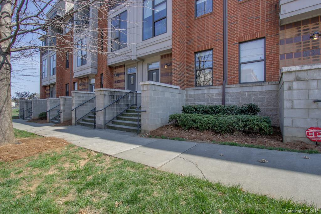 First Ward - Residential