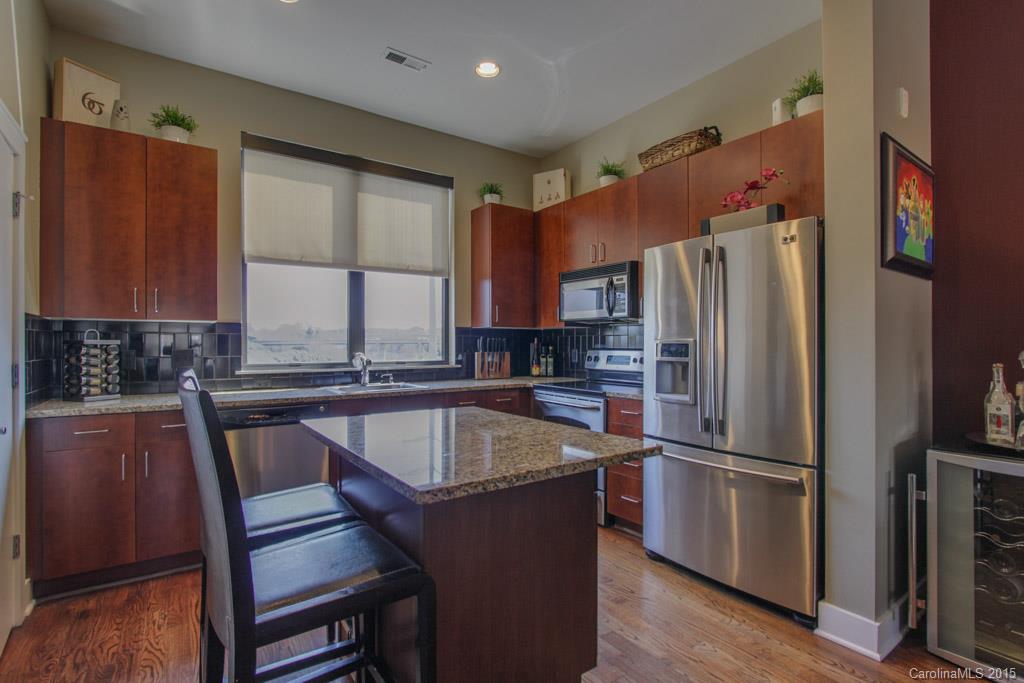 First Ward - Residential