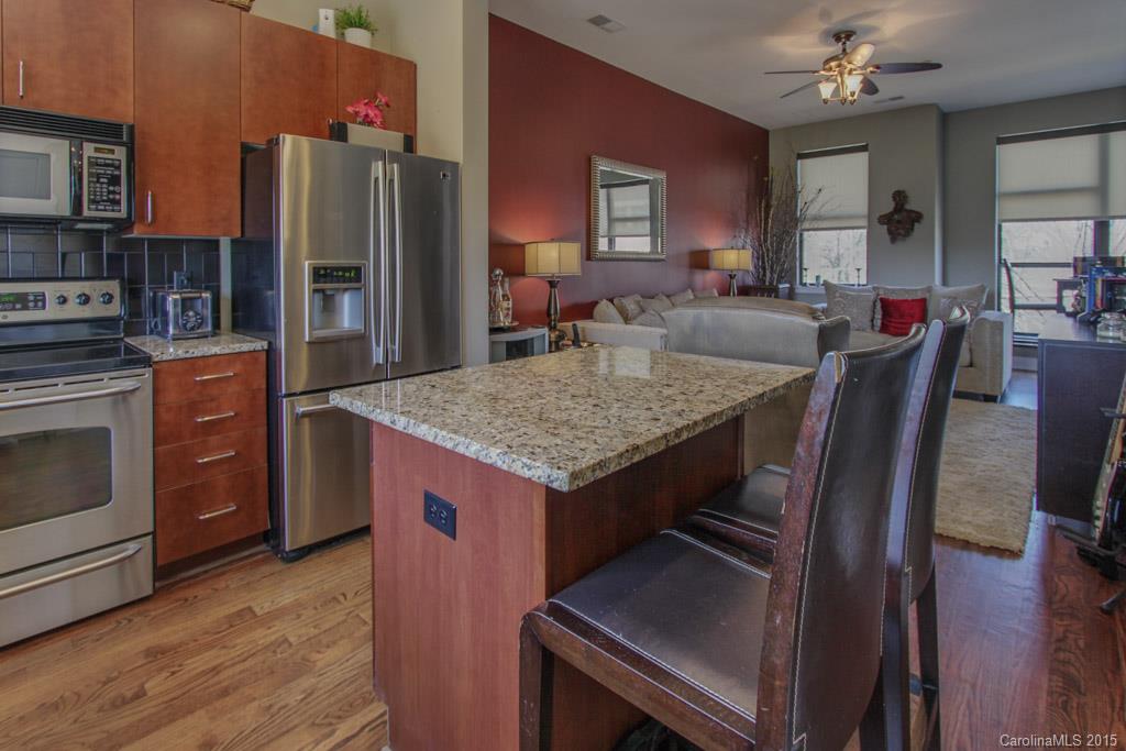 First Ward - Residential