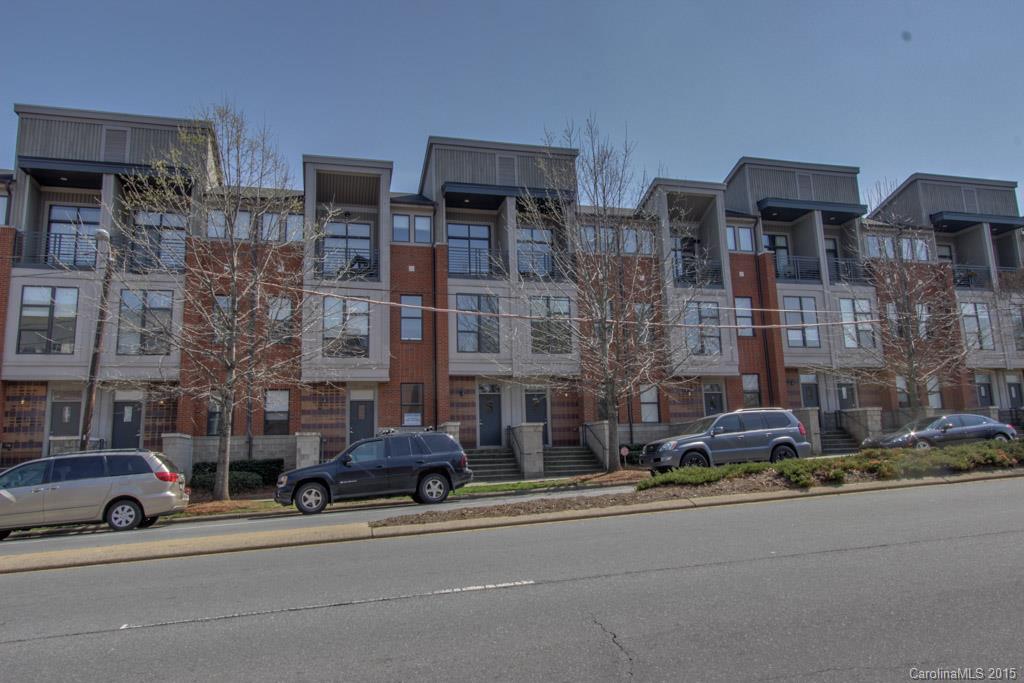 First Ward - Residential