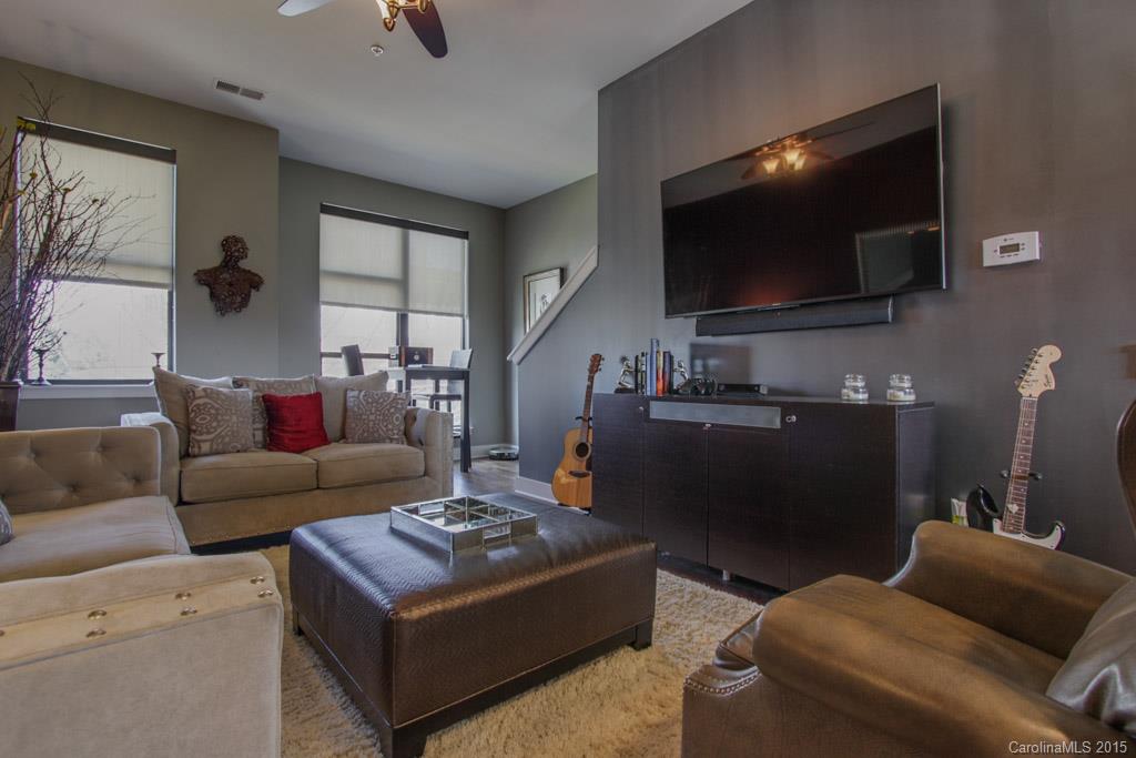 First Ward - Residential