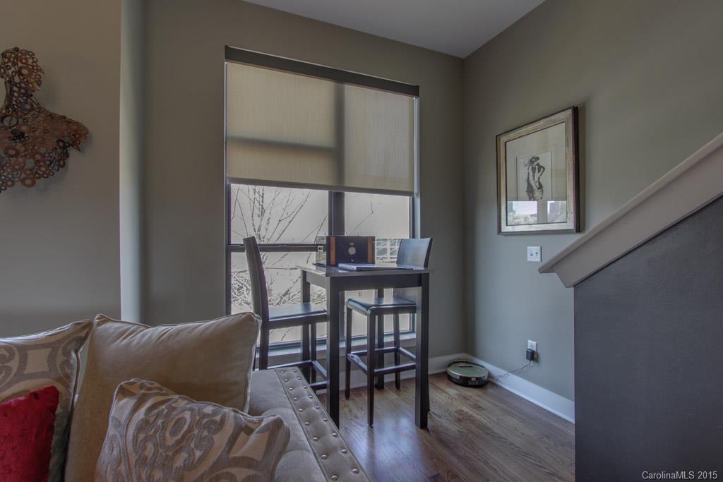 First Ward - Residential