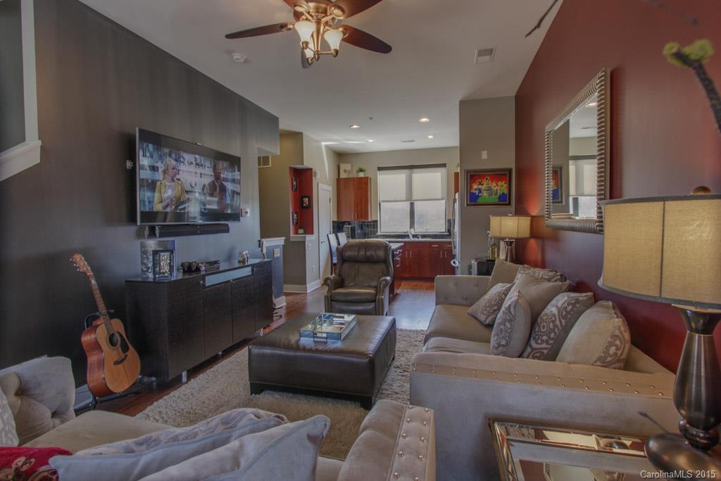 First Ward - Residential