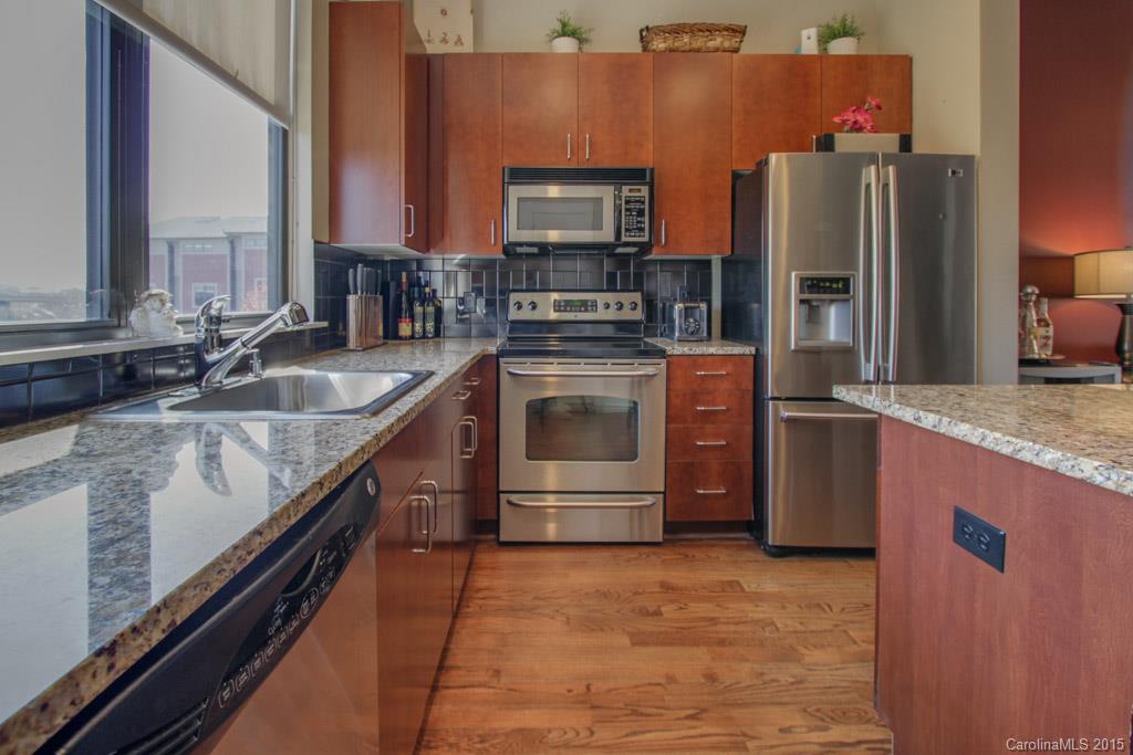 First Ward - Residential