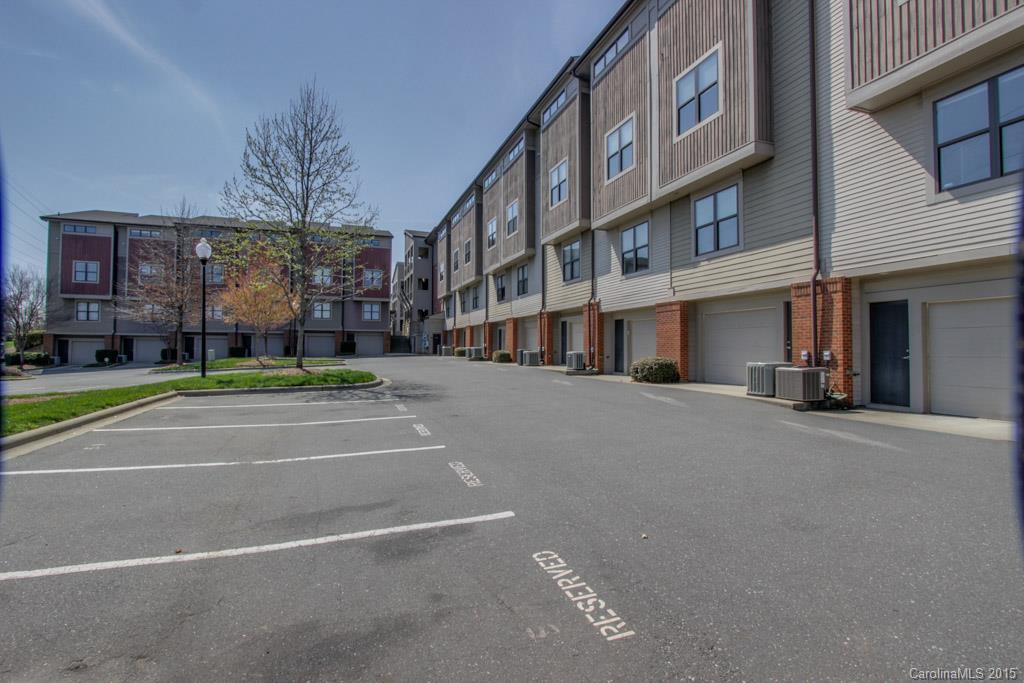 First Ward - Residential