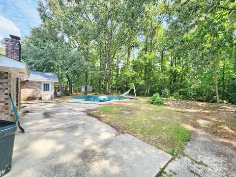 A home in Goose Creek