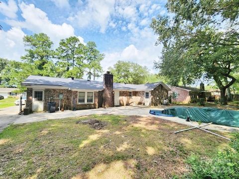 A home in Goose Creek