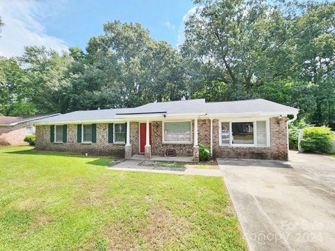 A home in Goose Creek