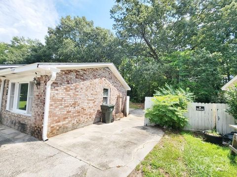 A home in Goose Creek