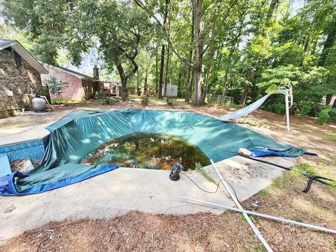 A home in Goose Creek