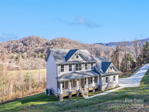 A home in Waynesville